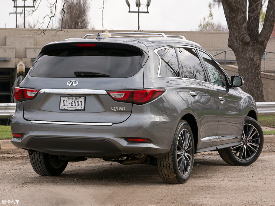 2016ӢQX60(M(jn)) 3.5L ȫܰ