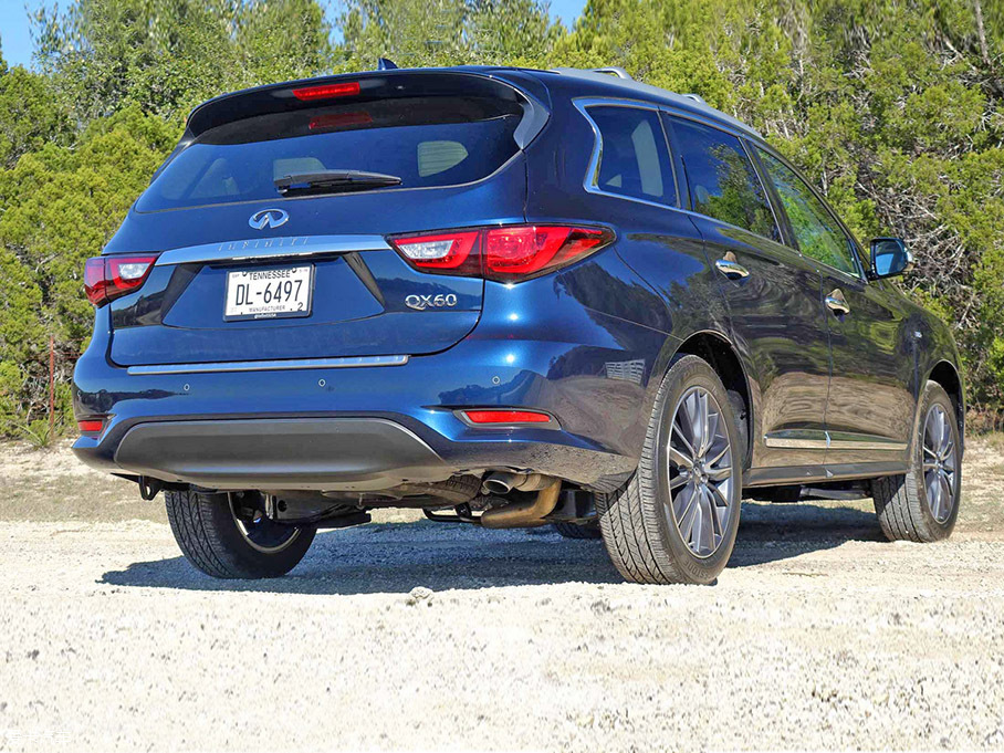 2016ӢQX60(M) 3.5L ȫܰ