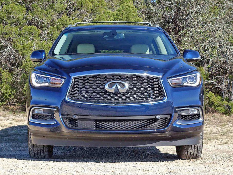 2016ӢQX60(M) 3.5L ȫܰ
