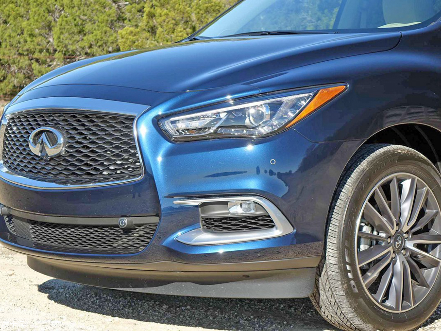 2016ӢQX60(M) 3.5L ȫܰ
