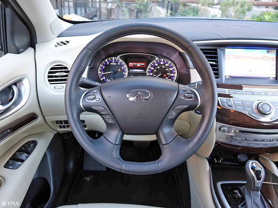 2016ӢQX60(M(jn)) 3.5L ȫܰ