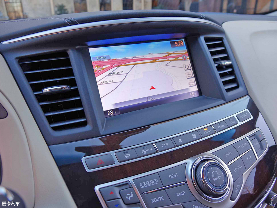 2016��Ӣ�����QX60(�M��) 3.5L ȫ�ܰ�