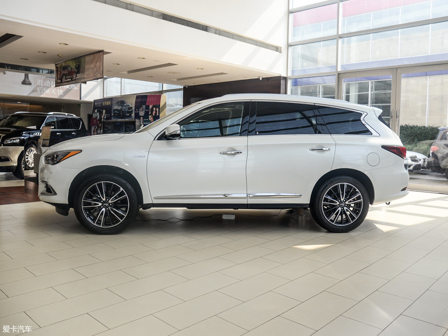 2016ӢQX60 Hybrid 2.5T Hybrid (q)׿Խ