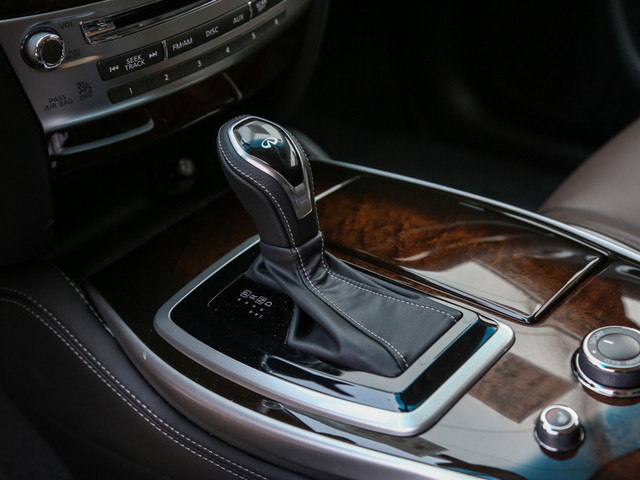 英菲尼迪(進口)2016款英菲尼迪QX60混合動力