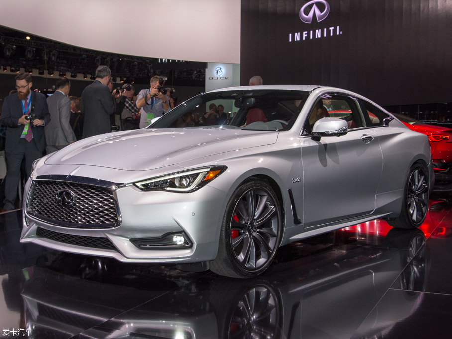 2016款英菲尼迪q60scoupe