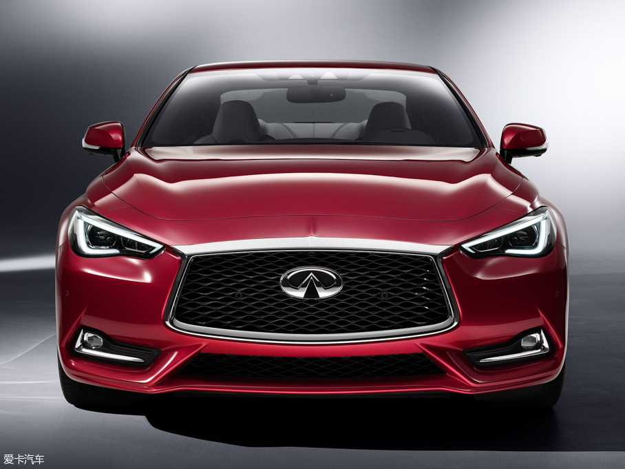 2016ӢQ60S Coupe