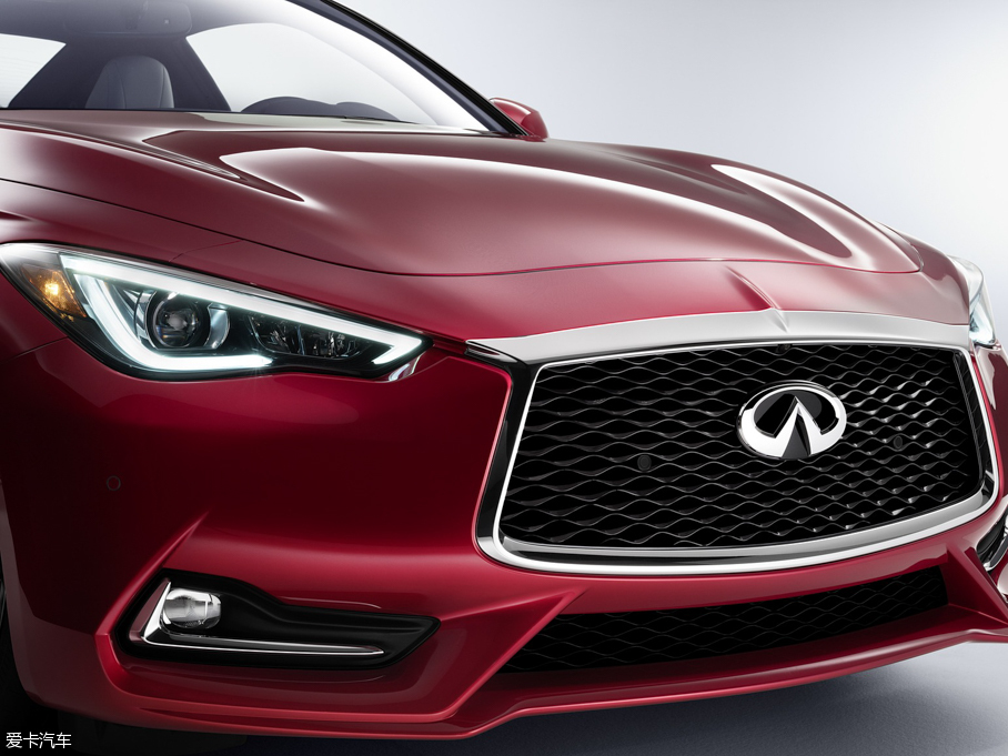 2016ӢQ60S Coupe