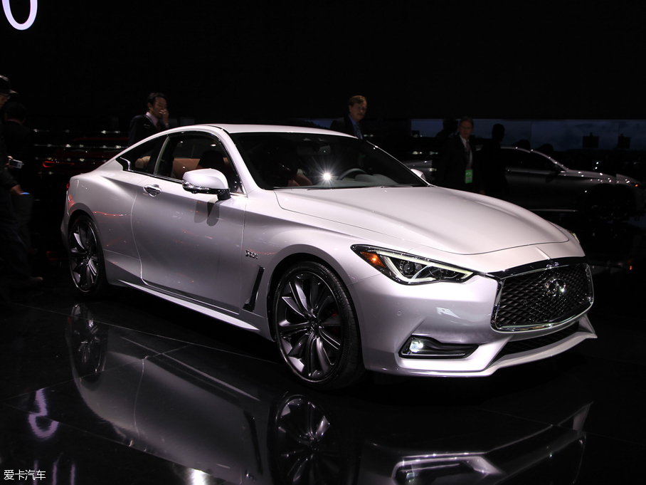 2016款英菲尼迪q60scoupe