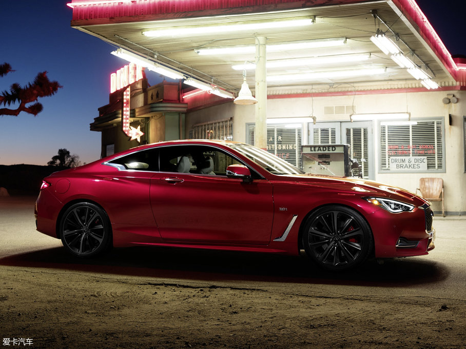 2016ӢQ60S Coupe