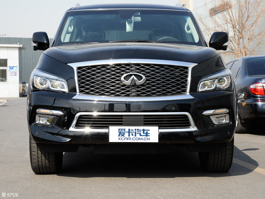 2016ӢQX80 5.6L V8 