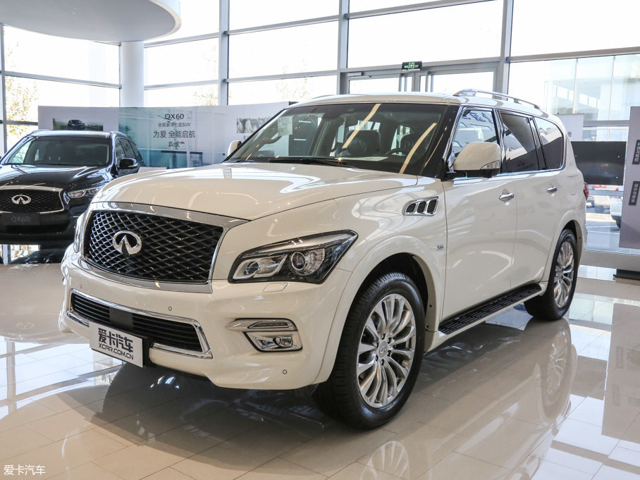 2016ӢQX80 5.6L V8 