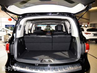 英菲尼迪(進(jìn)口)2016款英菲尼迪QX80