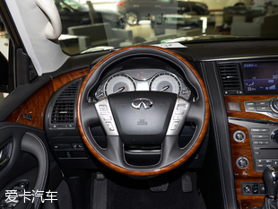 英菲尼迪(進口)2016款英菲尼迪QX80