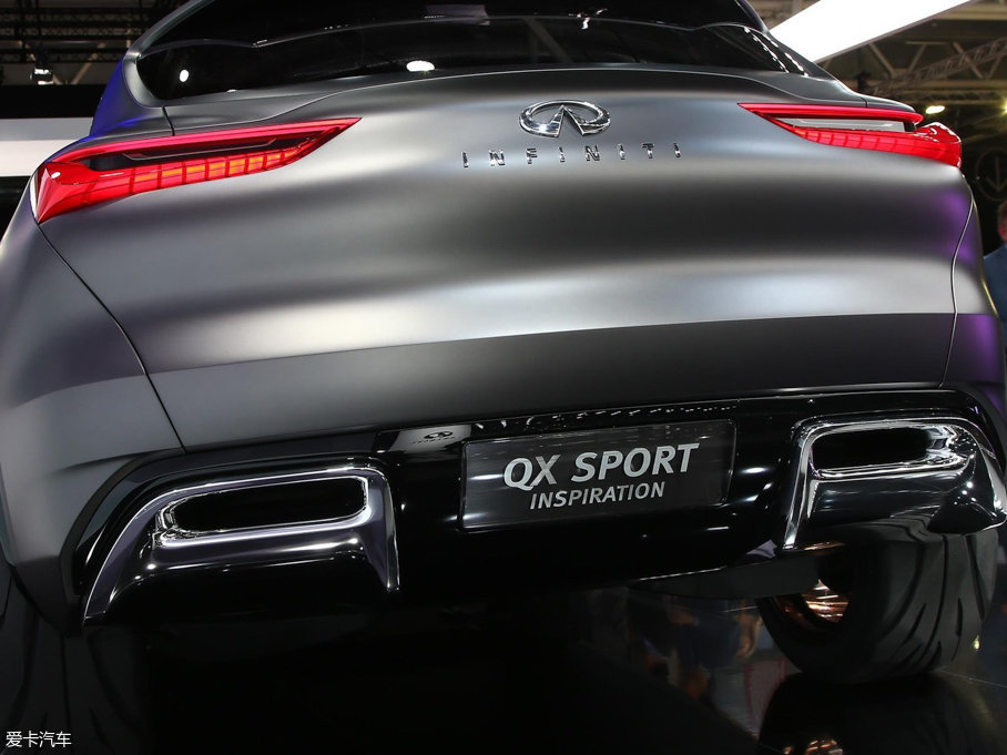 2016QX Sport Inspiration ܇