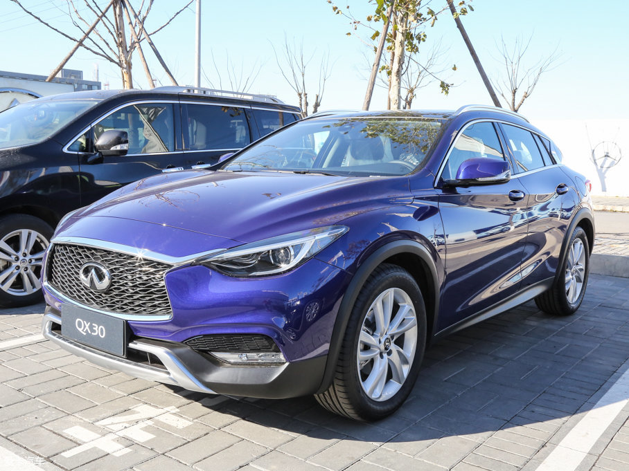 2017ӢQX30 1.6T (q)\(yn)(dng)