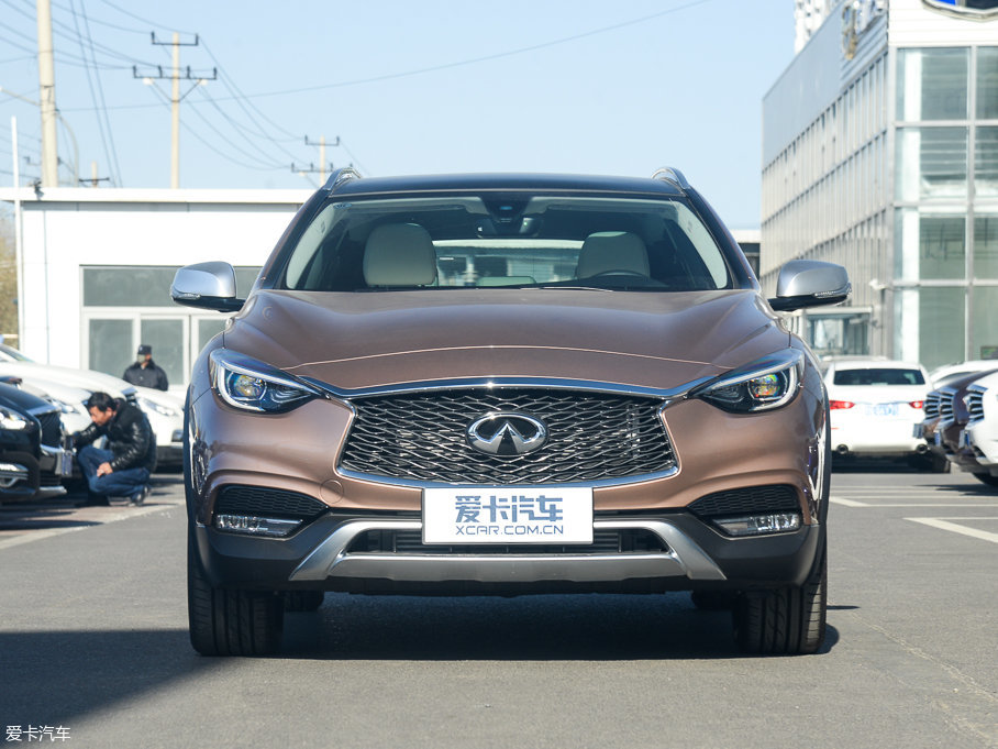 2017ӢQX30 1.6T ˶