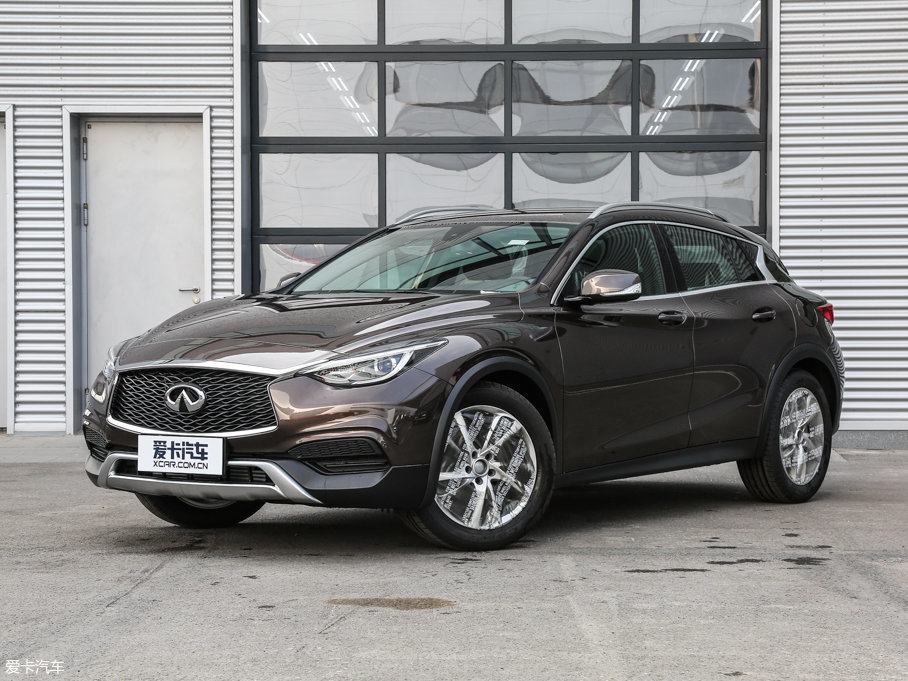 2017ӢQX30 1.6T ʱа