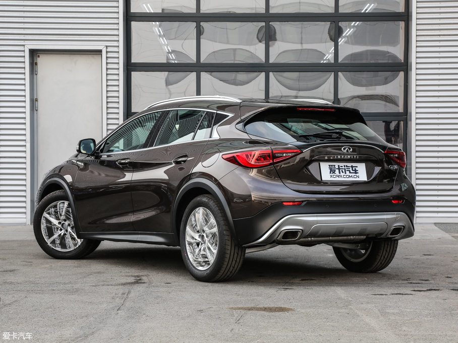 2017ӢQX30 1.6T ʱа