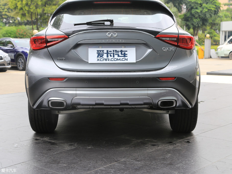 2017ӢQX30 2.0T (q)\(yn)(dng)