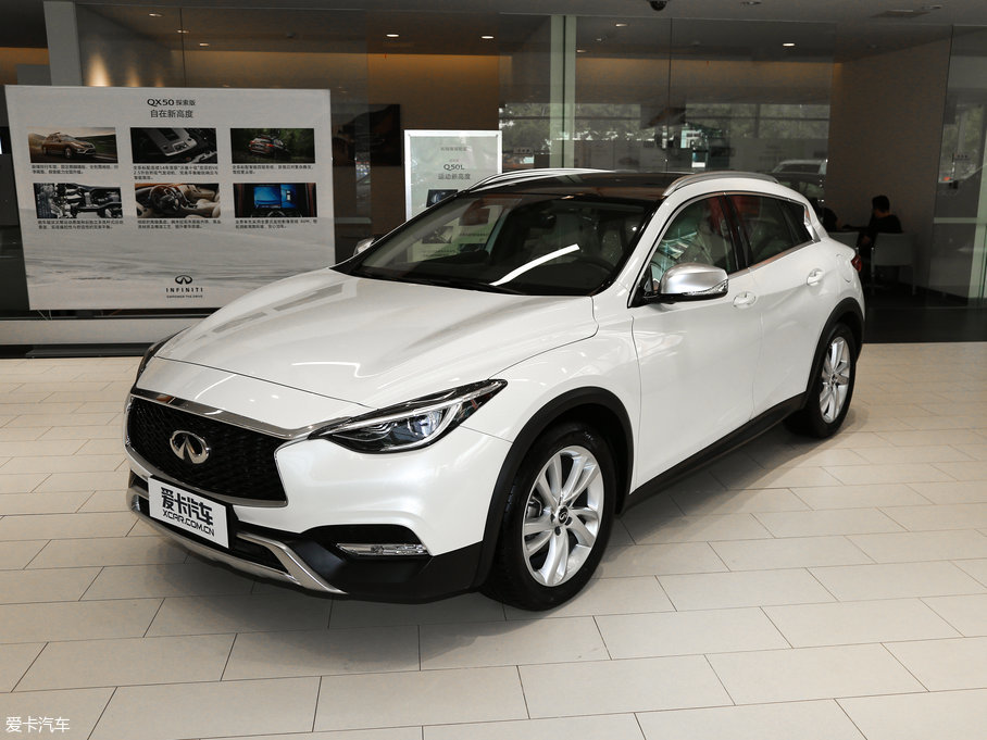 2017ӢQX30 1.6T (q)\(yn)(dng)