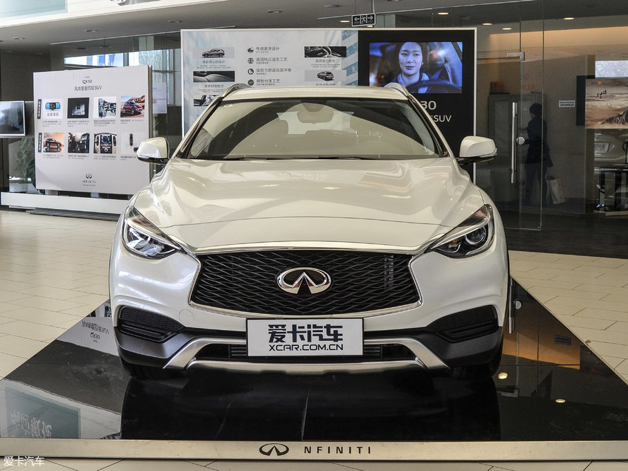 2017ӢQX30 1.6T rа