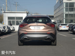 英菲尼迪(進口)2017款英菲尼迪QX30