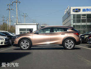 英菲尼迪(進口)2017款英菲尼迪QX30