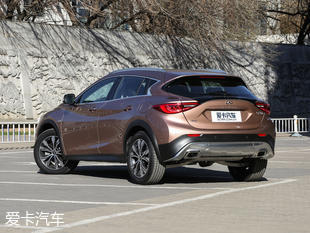 英菲尼迪(進口)2017款英菲尼迪QX30