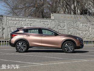 英菲尼迪(進口)2017款英菲尼迪QX30