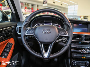 英菲尼迪(進口)2017款英菲尼迪QX30