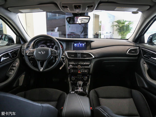 英菲尼迪(進口)2017款英菲尼迪QX30