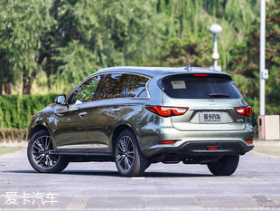 英菲尼迪(進(jìn)口)2016款英菲尼迪QX60混合動(dòng)力 英菲尼迪(進(jìn)口)2016款英菲尼迪QX60混合動(dòng)力