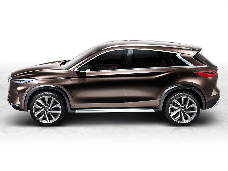 2017ӢQX50(M) Concept