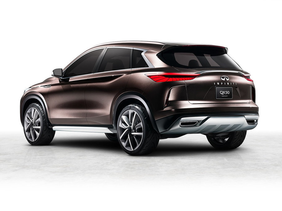 2017ӢQX50(M) Concept