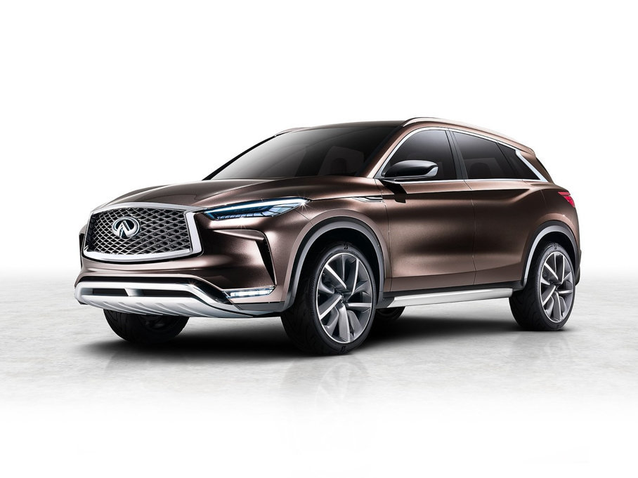 2017ӢQX50(M) Concept