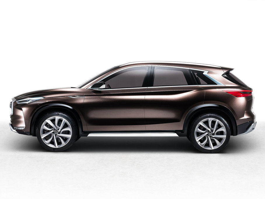 2017ӢQX50(M) Concept