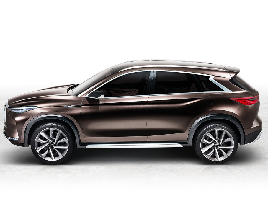 2017ӢQX50(M) Concept