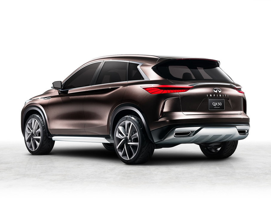 2017ӢQX50(M) Concept