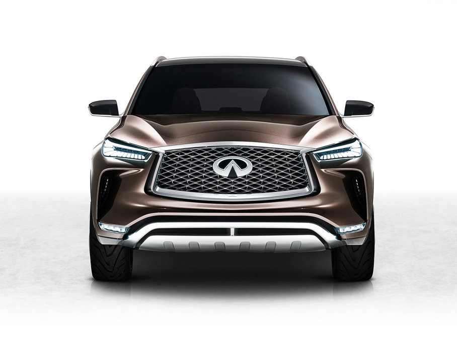 2017ӢQX50(M) Concept