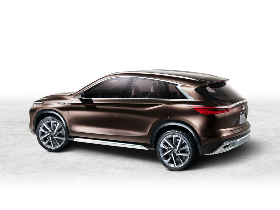 2017ӢQX50(M) Concept