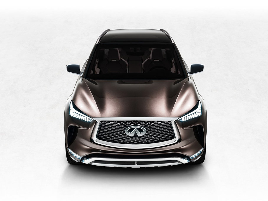 2017ӢQX50(M) Concept