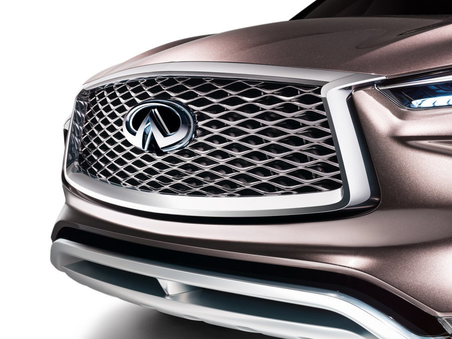 2017ӢQX50(M) Concept