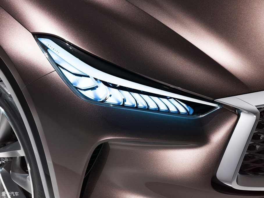 2017ӢQX50(M(jn)) Concept