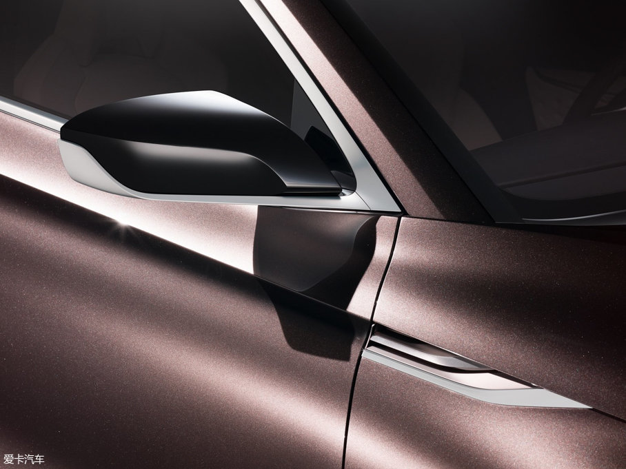 2017ӢQX50(M) Concept