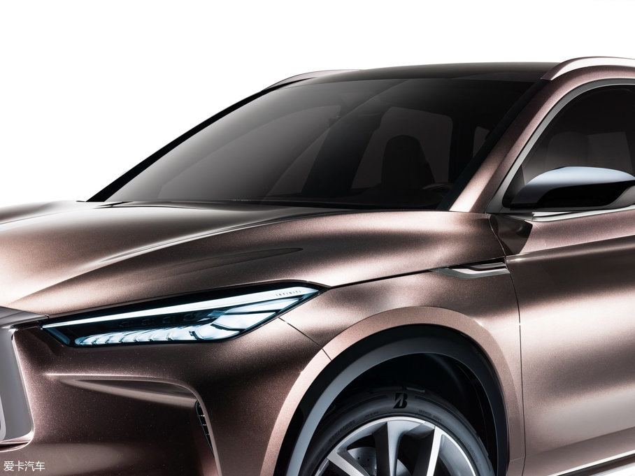 2017ӢQX50(M) Concept