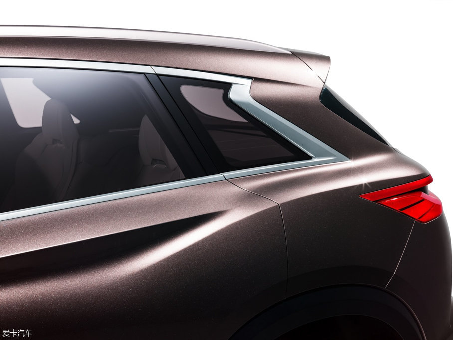 2017ӢQX50(M(jn)) Concept