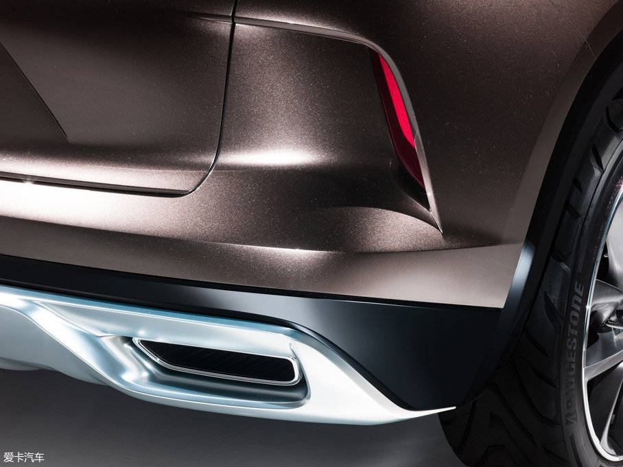 2017ӢQX50(M) Concept