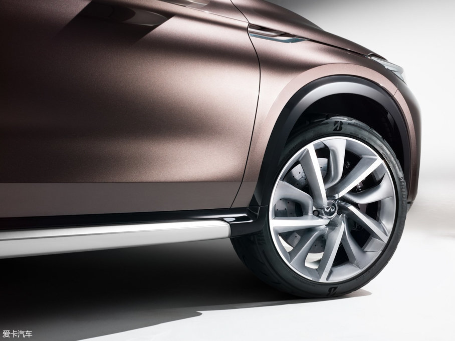 2017ӢQX50(M) Concept