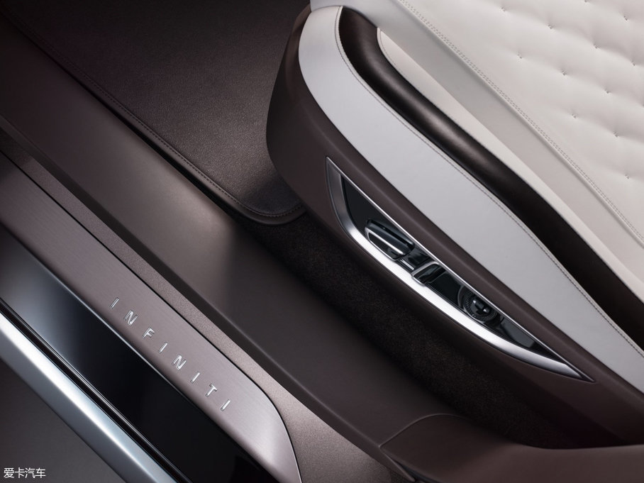 2017ӢQX50(M) Concept