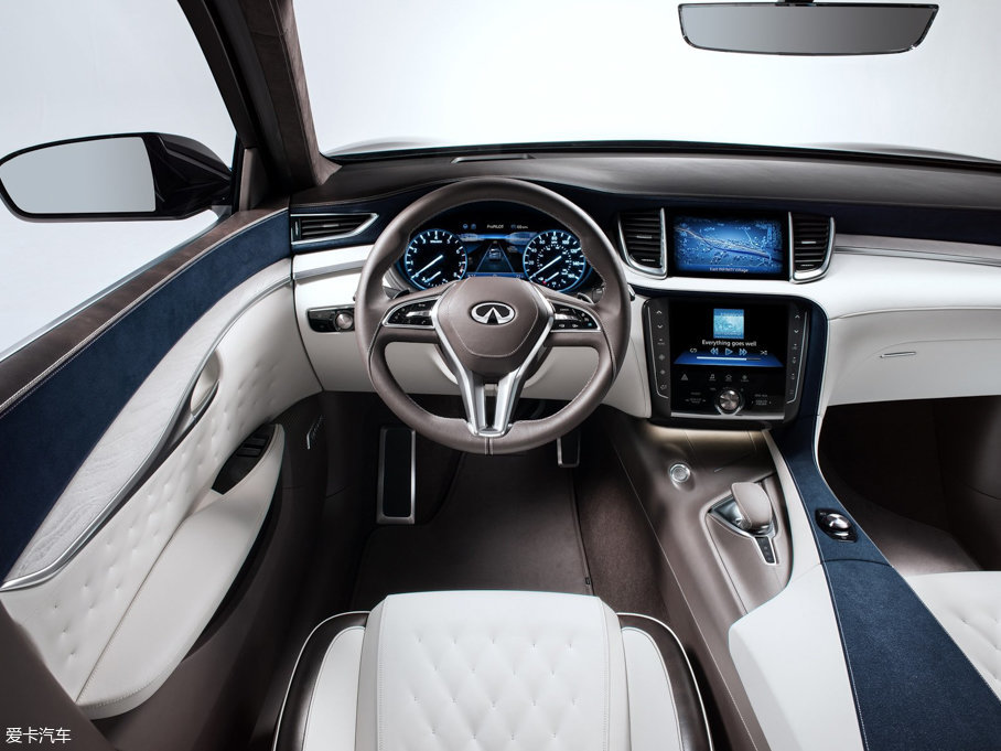 2017ӢQX50(M) Concept